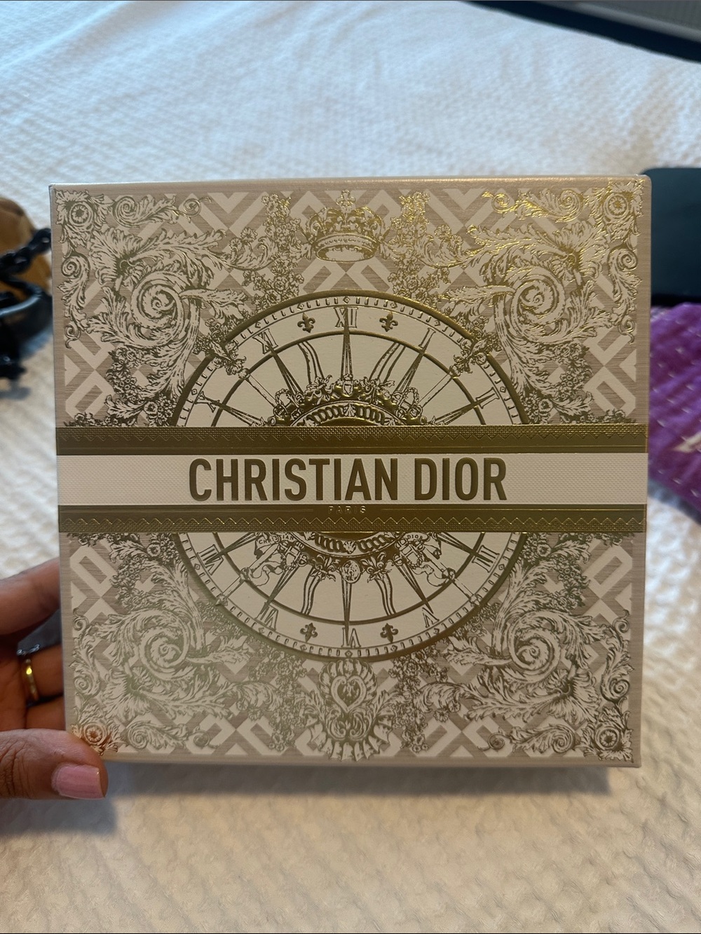Christian Dior small gift box